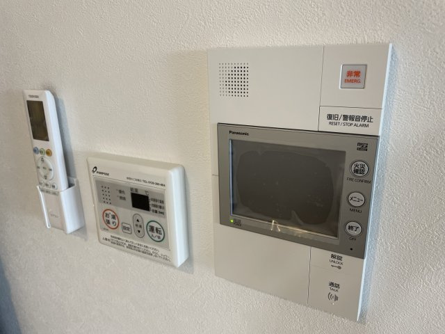 Dimus新大阪のセキュリティ