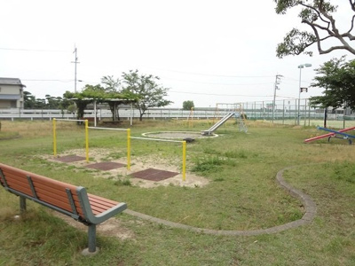 【周辺】 | ル・ヴァンＡ | 川内流通団地公園まで1700m