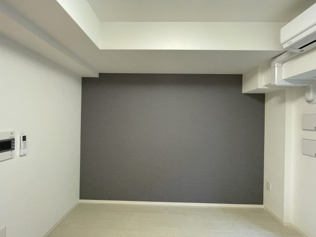 Dimus新大阪の居間・リビング|イメージとして同マンション他部屋を表示しています