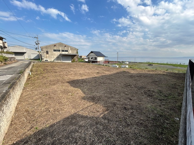 日出町豊岡の外観