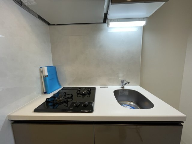 Dimus新大阪のキッチン|イメージとして同建物他部屋を表示しています