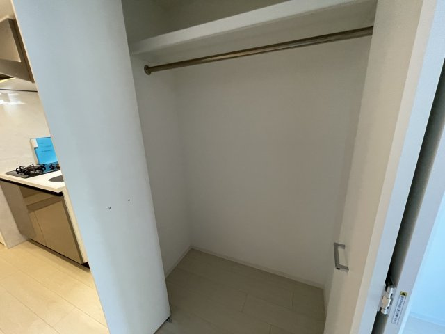 Dimus新大阪の収納|イメージとして同建物他部屋を表示しています