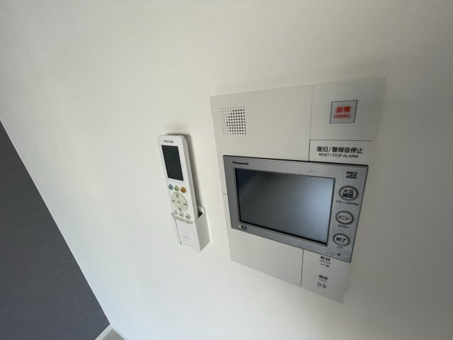 Dimus新大阪のセキュリティ