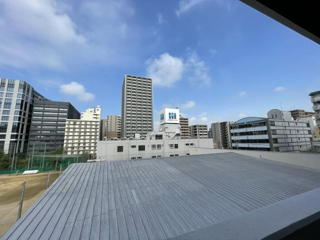 Dimus新大阪の展望
