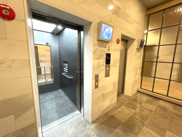 Dimus新大阪の設備