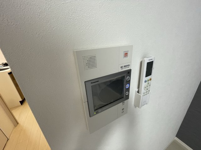 Dimus新大阪のセキュリティ
