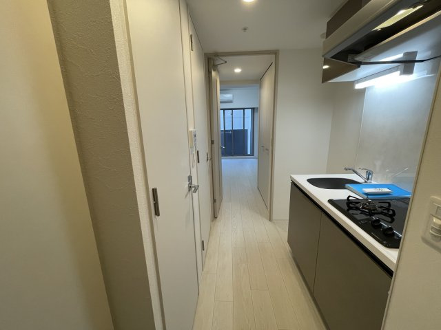 Dimus新大阪の内装|イメージとして同マンション他部屋を表示しています