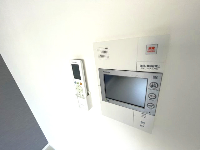 Dimus新大阪のセキュリティ