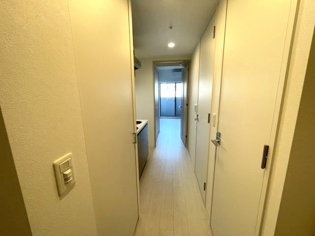 Dimus新大阪の内装