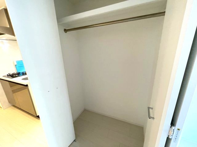 Dimus新大阪の収納