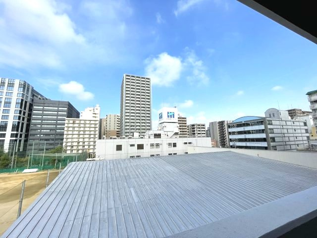 Dimus新大阪の展望