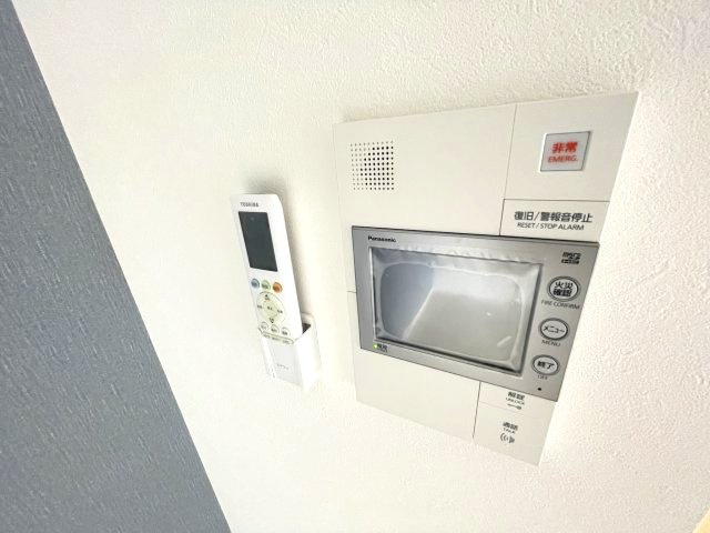 Dimus新大阪のセキュリティ