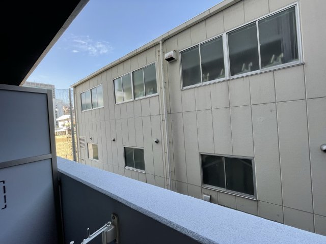 Dimus新大阪の展望