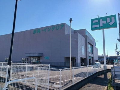 【周辺】 | ドリームガーデン | ニトリ徳島北店様まで560m
