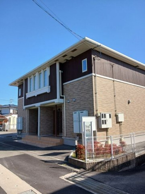 【外観】 | ドリームガーデン | 建物外観を気になさる方へ、見た目の良い物件です
