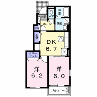 【間取り】 | ドリームガーデン
