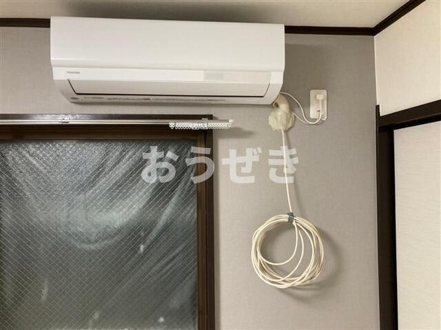コーポ翁の設備