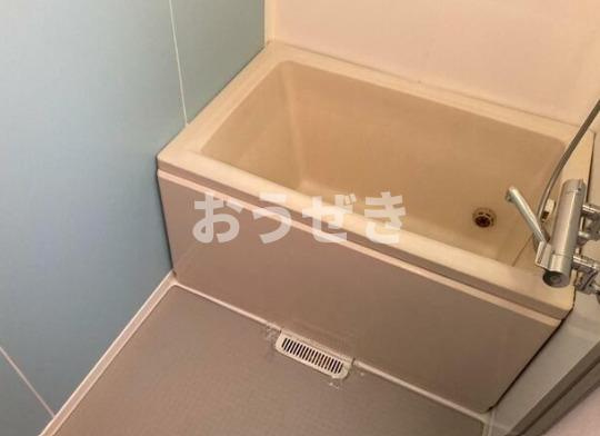 コーポ翁の浴室