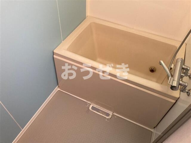 コーポ翁の浴室