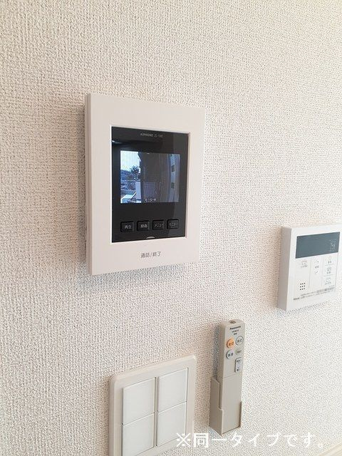 スペランザ　ヴェルデのセキュリティ