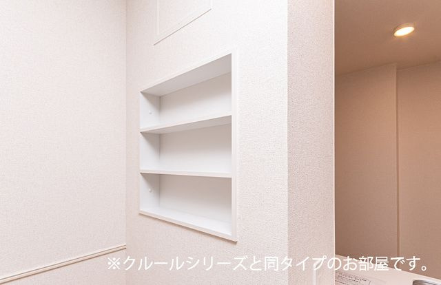 スペランザ　ヴェルデの内装