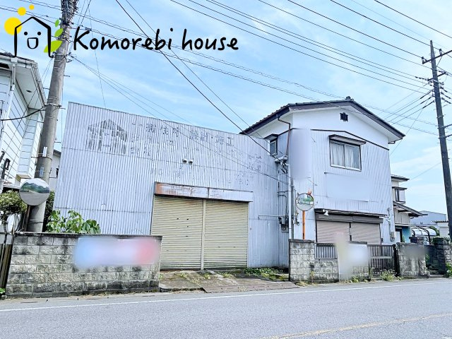 桶川市大字倉田　中古戸建