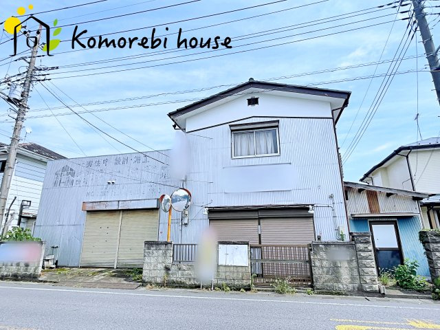 桶川市大字倉田　中古戸建の外観|外観も気になるポイント