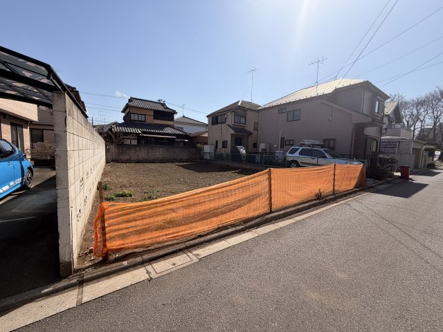 杉並区宮前２丁目の売地