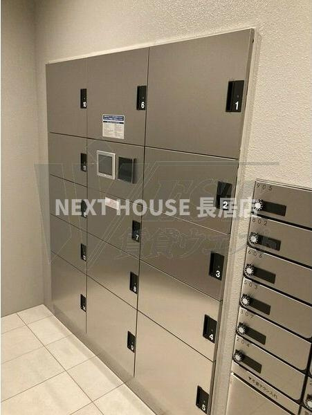 メルベージュ難波サウスIIIの設備