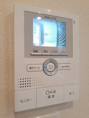 【設備】 | エスポワール　Ⅰ