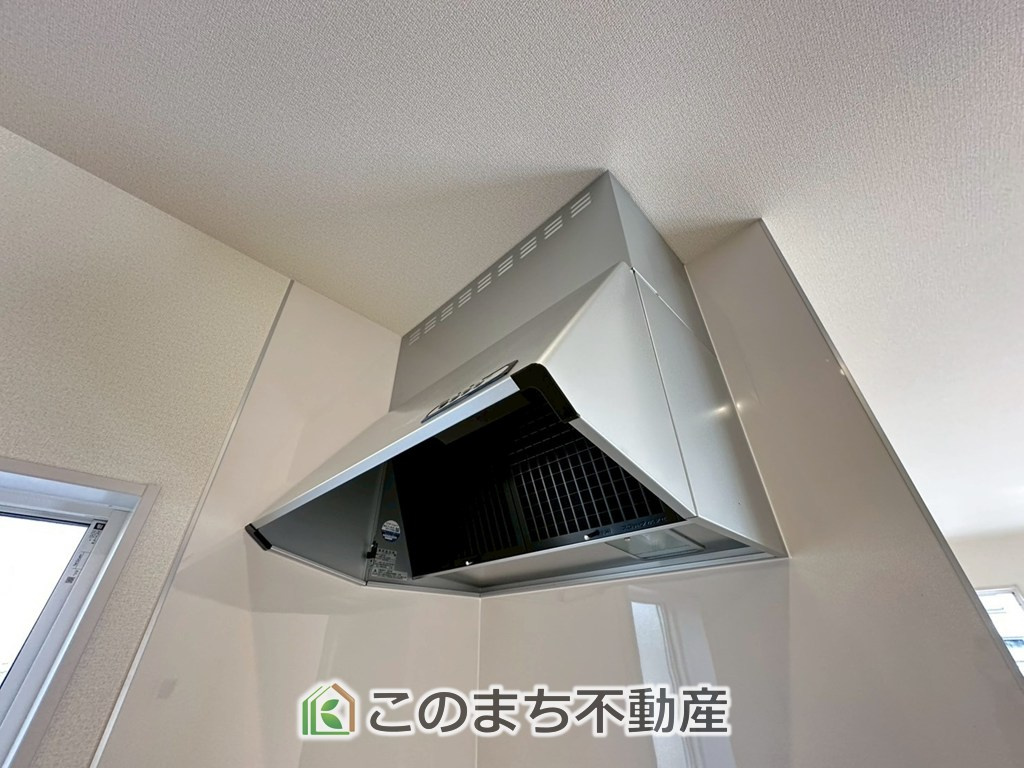 LiveleGarden.S大田原市野崎のその他|お料理の匂いもスッキリ♪シンプルデザインで掃除も簡単‼