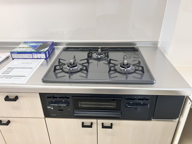 レシオ苅原のキッチン