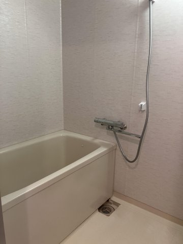 レシオ苅原の浴室
