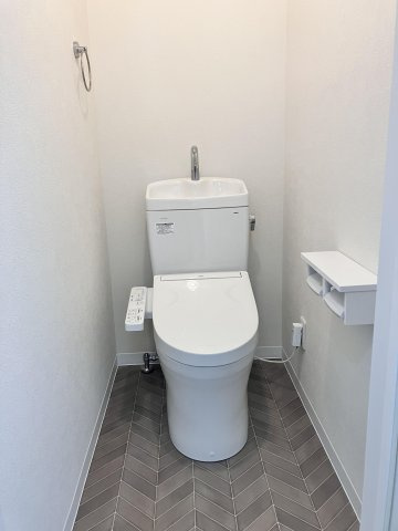 レシオ苅原のトイレ