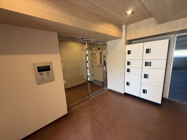 東加古川ミオのエントランス|エントランスです
