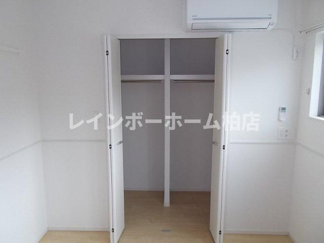 【仲介手数料：50％OFF】対象物件！の収納|収納豊富です