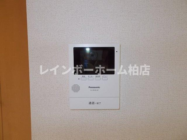 【仲介手数料：50％OFF】対象物件！のセキュリティ|TVインターホンです