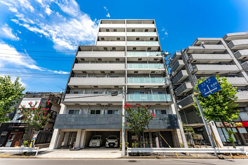 Rising place 綾瀬二番館