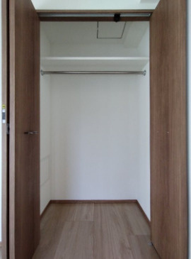 Rising place 綾瀬二番館の収納