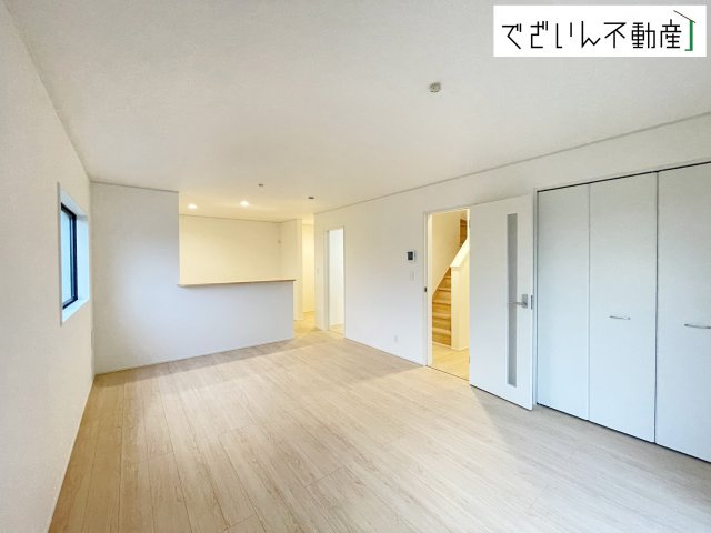【前面道路含む現地写真】 | CRADLE GARDEN久喜市栗原 第12　新築住宅 | 現地(2026年9月撮影)