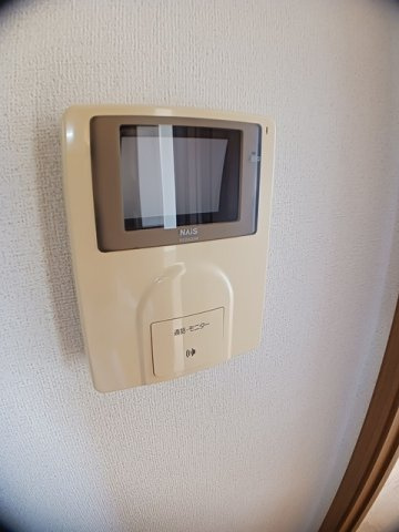 パークサイド池端Ｂのセキュリティ