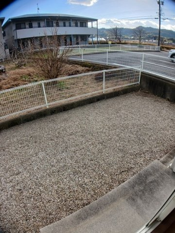 パークサイド池端Ｂの庭
