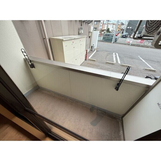 【外観】 | コンフォートヴィレッジ内田 | 建物外観です