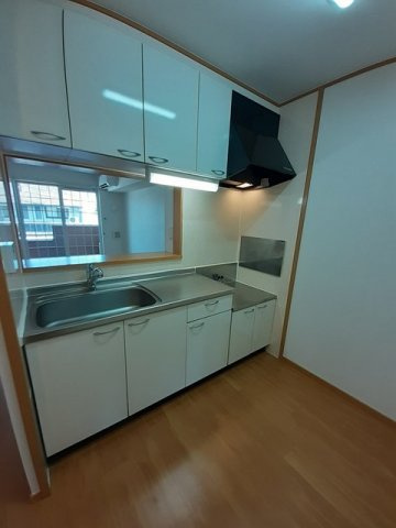 シャルマンＳのキッチン