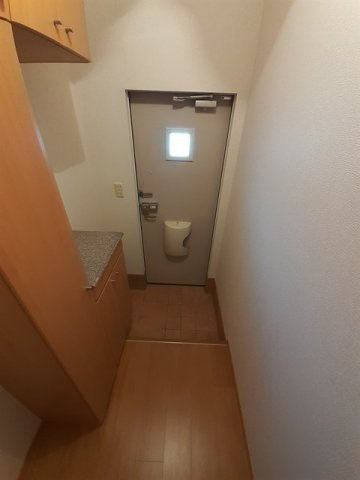 シャルマンＳの玄関