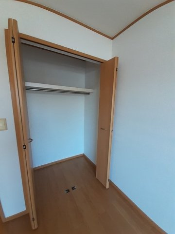 シャルマンＳの収納