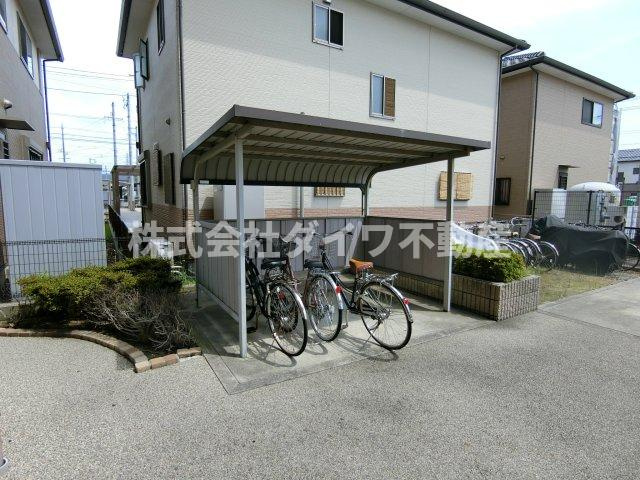 ラフィーネＫのその他共用部分