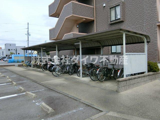 ラフィーネＫのその他共用部分