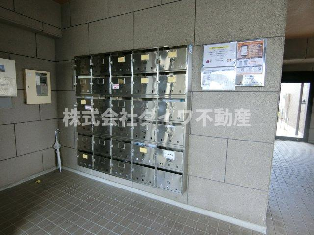ラフィーネＫのその他共用部分