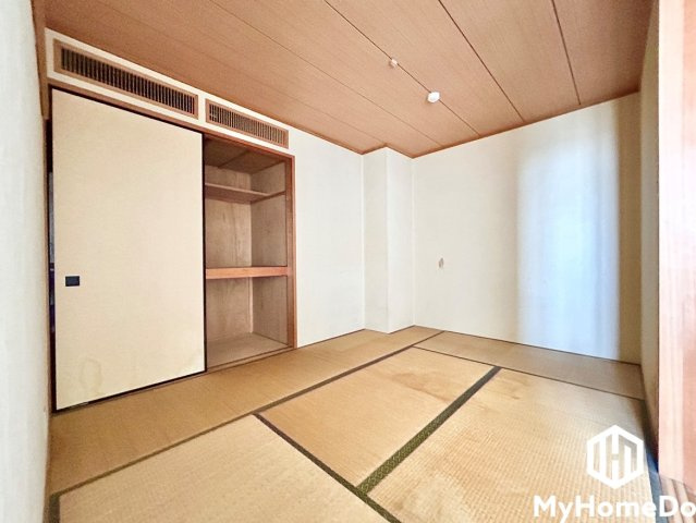 ザ・シーン城北アストロタワーの和室